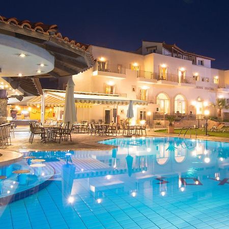 Frixos Hotel Mália Exterior foto